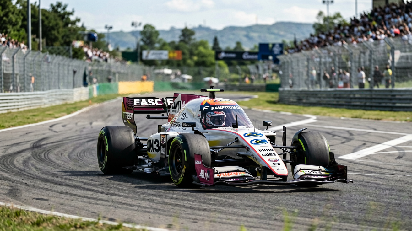 F1赛车